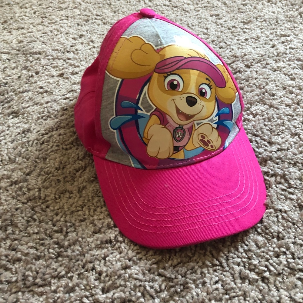 Paw Patrol Skye Pink Cap